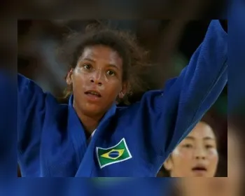 Rafaela Silva conquista 1º ouro do Brasil no judô na Olimpíada do Rio