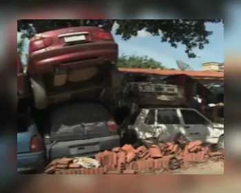 Defensoria pede à Justiça retirada de veículos de delegacia em Arapiraca 