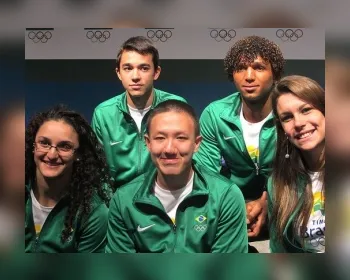Atletas que fizeram "estágio" em Londres rendem 6 medalhas no Rio