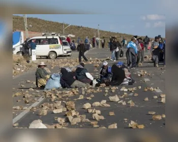 Confrontos na Bolívia deixam 23 mortos em quase um mês de protestos