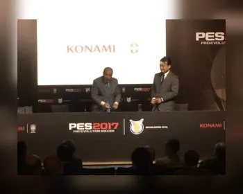 CBF e Konami acertam parceria e garantem Brasileirão no PES 2017