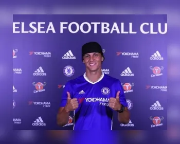 Após dois anos de PSG, David Luiz volta ao Chelsea no fim da janela