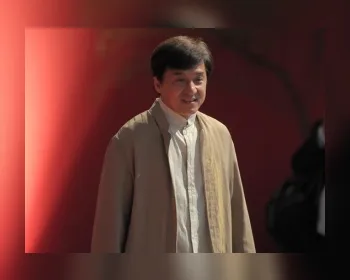 Jackie Chan receberá Oscar honorário em homenagem à carreira