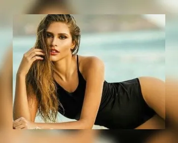Gabriele, eleita mais bonita de Alagoas, é apontada como próxima Miss Brasil
