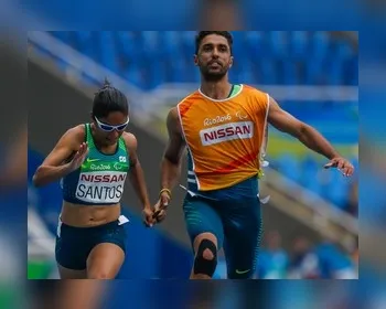 Polêmica: brasileira vai à Justiça para participar dos 4 x 100m rasos T11-13