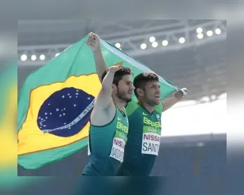 Brasil bate recorde de medalhas em uma mesma edição de Paralimpíada