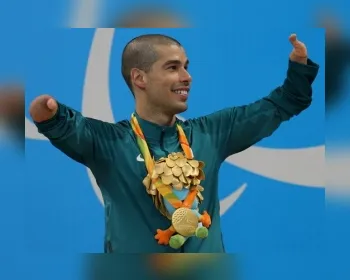 Daniel Dias, Zanardi e semifinal entre Brasil e Irã no vôlei: o melhor do dia 9