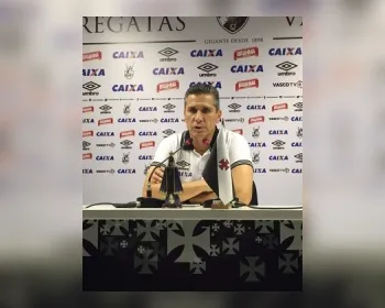 Jorginho exalta sacrifício de Nenê em vitória do Vasco: "Fundamental"