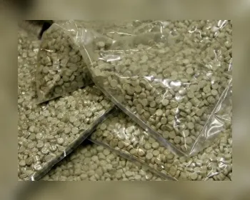 Argentino é preso com R$ 3 milhões em comprimidos de ecstasy