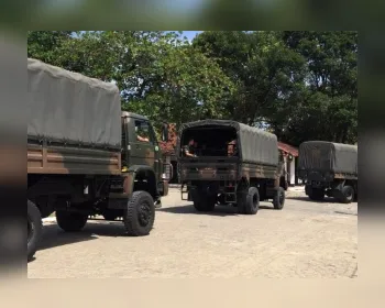 TRE indefere pedidos de envio de tropas federais para dois municípios de Alagoas