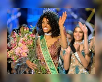Meninas negras 'vão se sentir representadas', diz nova Miss Brasil