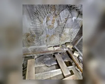 Túmulo de Jesus é aberto pela 1ª vez após pelo menos dois séculos