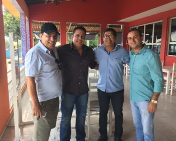 Já em Arapiraca, Maurílio Silva participa de reuniões com direção do ASA