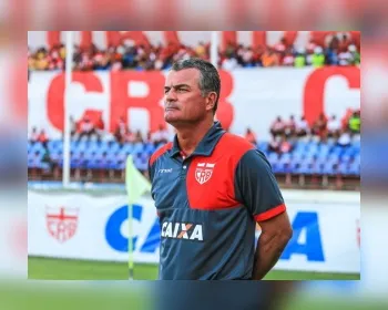 Mazola Júnior nega ter sido procurado, mas admite interesse em treinar Ceará