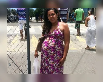 'Pode nascer a qualquer momento', diz candidata grávida de 9 meses na BA