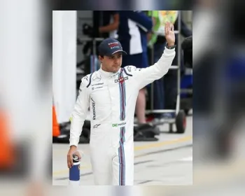 Massa diz que falta de aderência dos pneus impediu Q3, mas celebra torcida