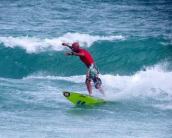 Atleta alagoano é ouro no Campeonato Brasileiro de Surfe