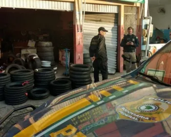 Operação contra roubo de cargas prende comerciante em Porto Calvo