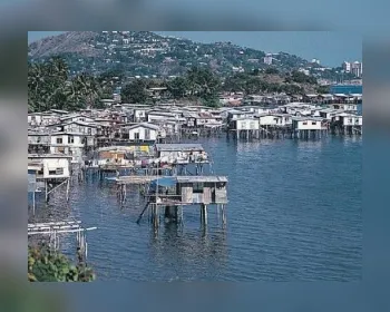 Forte terremoto atinge área da Papua Nova Guiné