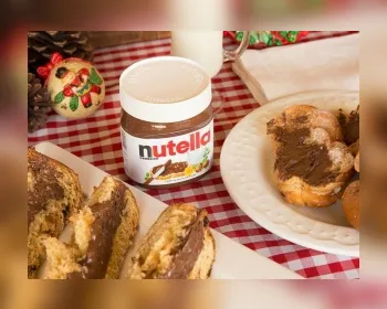 Dona da Nutella consome 1 em cada 3 avelãs no mundo