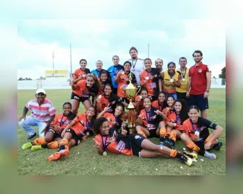 União Desportiva empata com CSA e é bicampeão da Copa Rainha Marta