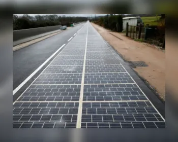 França inaugura primeira estrada solar do mundo