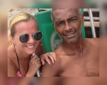 Romário deleta foto de rede social após críticas à magreza