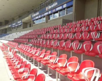 Governo entrega cadeiras especiais do Rei Pelé e anuncia apoio a clubes