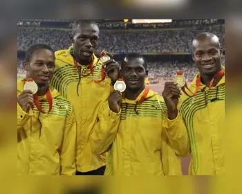 Bolt perde ouro por doping de Carter, e Brasil deve herdar bronze no 4x100