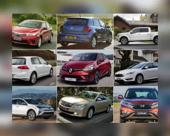 Veja os 50 carros mais vendidos no mundo em 2016; Corolla lidera