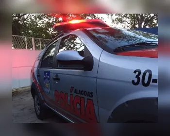 Atentado à bala deixa um morto e outro ferido no Graciliano Ramos
