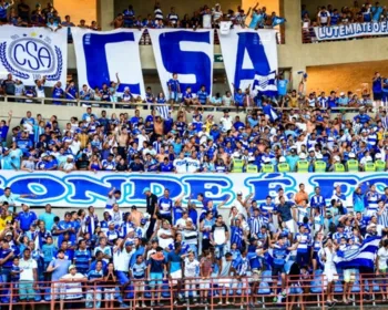 CSA e CRB estão entre os 40 clubes do Brasil com maior número de seguidores