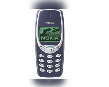 Com fama de indestrutível, Nokia 3310 deve ser relançado após 17 anos