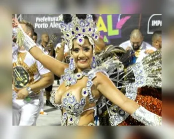 Polícia investiga morte de rainha de bateria de escola de samba do RS