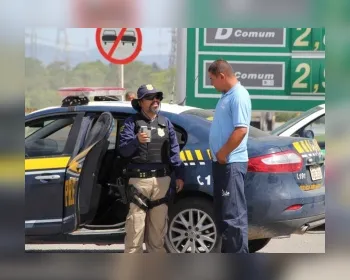 PRF prende condutores que dirigiam embriagados em rodovias de Alagoas