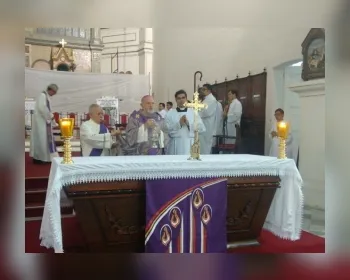 Arquidiocese de Maceió inicia celebrações da Semana Santa na capital
