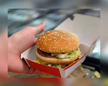 Prisão alemã alimenta detentos com McDonald's