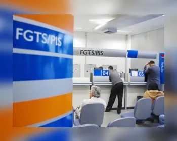 Recursos de contas inativas do FGTS serão transferidos a 2,3 milhões no sábado