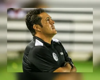 ASA demite técnico Maurílio Silva após três derrotas na Série C