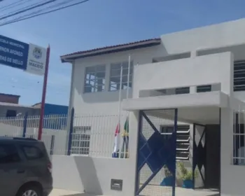 Após reforma, Escola Arnon de Mello é reinaugurada em Maceió