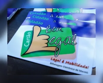 Quase 17 mil cartões Bem Legal foram bloqueados por uso irregular em Maceió