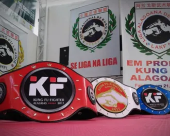 Começa hoje evento de luta que reúne atletas de Kung Fu em Maceió