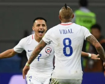 Chile busca mudança de patamar vencendo a Copa das Confederações