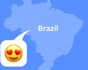 Confira qual é o emoji mais usado no Facebook no Brasil 