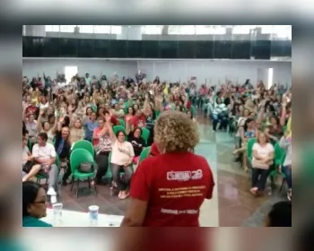 Sinteal diz que não foi notificado e mantém greve dos professores de Maceió