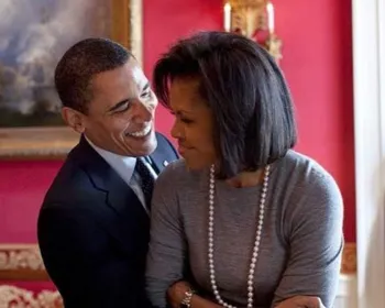 Casamento de Barack e Michelle Obama teria terminado, diz site