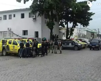 Polícia prende suspeito de tráfico durante operação em União dos Palmares