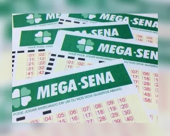 Mega-Sena: aposta única de Muzambinho (MG) fatura R$ 3,9 milhões