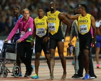 Após se contundir, Bolt garante presença no Estádio Olímpico: "Vou me despedir"