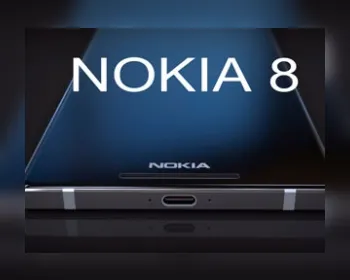 Nokia 8 é o smartphone que filma com câmeras frontal e traseira ao mesmo tempo